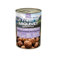 Arquivet Fresh Dog 400g - Polpette di Agnello