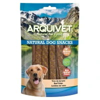 Strisce di Agnello Arquivet - Snack per Cane