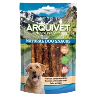 ARQUIVET TWIST CONIGLIO 1 kg - Snack per Cani