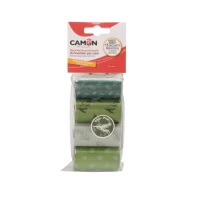 Camon Sacchetti Colorati Profumati Pino - 4 x 15 Sacchetti