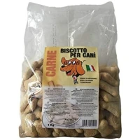 Booby Snack per Cane Carne Sacco 1 kg