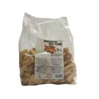 Booby Latte Sacco Kg 1 - Snack per Cani