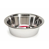 Ciotola in Acciaio Camon da per Cani