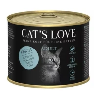 Cat's Love Pesce Puro 200g - CATSLOVE