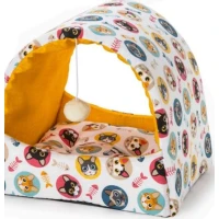 Cuccia Tenda Gatto LEO - LEOPET