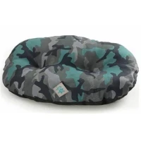 Cuscino Nettuno Oxford Camouflage 65x45 - Leopet