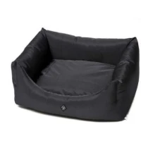 Cuccia Rodi Black Sfoderabile 60x70 cm LEOPET