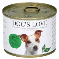 Dog's Love Selvaggina/Patata/Prugna/Sedano 200g