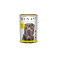 Dog's Love 400g Pollo/Pera/Quinoa/Carota - DOGSLOVE