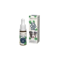 DOG'S LOVE Canna Canis Olio CBD 10ml