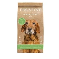 Dog's Love Senior/Light Selvaggina/Patate 2kg - DOGSLOVE