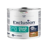 Exclusion Dog UM Diabetic Maiale/Piselli - Dorado