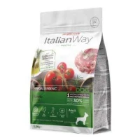 Giuntini Italian Way Dog Mini Hypo Mono Agnello 1,5 kg