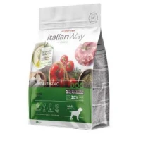 Giuntini Italian Way Dog Medium/Maxi Hypo Mono Agnello 3 kg