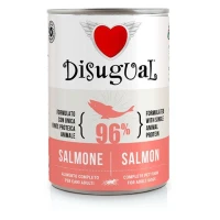 Disugual Dog Salmone - Mangime Umido per Cani