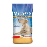 Vita Day Dog Croccantino 20 kg - Giuntini