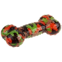 FERRIBIELLA Osso TPR Fuxtrene cm 16,5 - Gioco per Cani