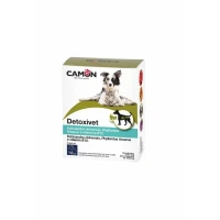 Camon Detoxivet Compresse 60 - Integratore per Cani