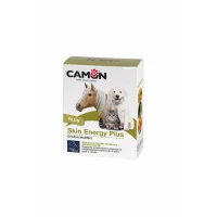 Camon Skin Energy Plus - Supplemento per Cani 20 ML