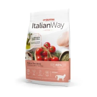 Italian Way Kitten Pollo/Tacchino - Giuntini