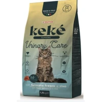 Keke Supreme Urinary Salmone 1,5 kg - Giuntini