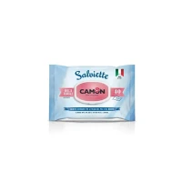 Camon Salviette Floreali per Cani - Igiene e Freschezza