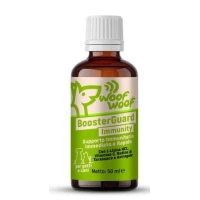 Woof Woof Booster Guard Immunity 50 ml - WOOFWOOF