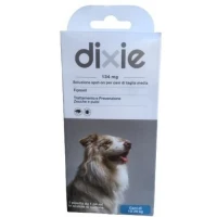 Dixie Fipronil Spot On Cane Medio 1,34 ml - 1 Pipetta