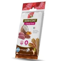 Farmina ND Quinoa Dog'treats Skin Coat Cerdo Med/Max 110g