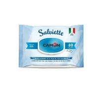 Camon Salviette Profumate Excel da 40 Pezzi per Cane