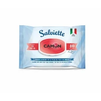Camon Salviette Tea Tree Oil - 40 Pezzi