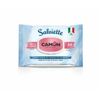 Camon Salviette Brezza Floreale PZ 40 - Igiene per Cani