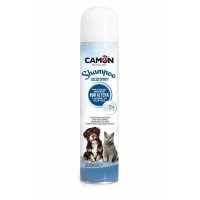 Camon Shampoo Secco Spray 300 ml - Igiene per Cani