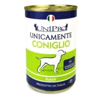 Unicamente Coniglio 400g - UNIPRO