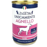 UNICAMENTE Agnello 400g - UNIPRO