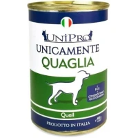 Unicamente Quaglia 400g - UNIPRO