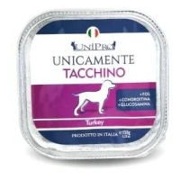 Unicamente Tacchino 22 x Gr 150 - Unipro