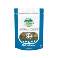 Oxbow Natural Science Multivitamin Supplement - Nutrimento per Roditori