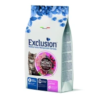 Exclusion Medit Noble Kitten Pollo 300g - Dorado
