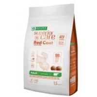 Nature's Protection Dog Red Coat GF Mini Agnello 1,5 Kg