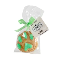 Doggyebag Paw Color Verde 45g - Snack per Cani