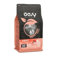 Oasy Dog Grain Free Mini Tacchino