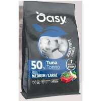 Oasy Dog Grain Free Medium/Large Tonno