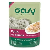 OASY Cat Buste Pollo/Quinoa 24 x 70g
