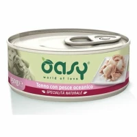 Oasy Dog Tonno/Pesce Oceanico 150g