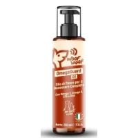Woof Woof Omega Guard Oil 200 ml - WOOFWOOF