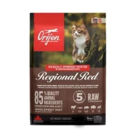 Orijen Cat Regional Red - Mangime Secco per Gatti 5,4 kg
