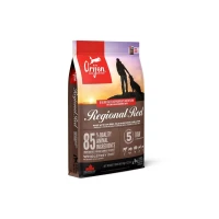 ORIJEN Dog Regional Red 6 Kg - Mangime Secco per Cani