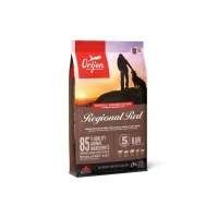 ORIJEN Dog Regional Red - Mangime Secco per Cani