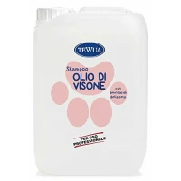 Shampoo Olio di Visone TEWUA - 10 Litri